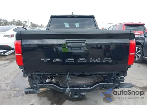 2025 Toyota Tacoma Trd Sport z USA, uszkodzony, nr VIN 3TMLB5FN7SM035254